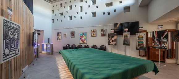 Armazém em Turin, Italy 3500 m² N.º 53926 12