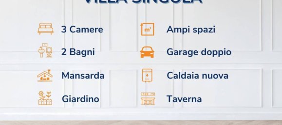 Villa de 3 dormitorios en Portogruaro, Italy No. 288690 2