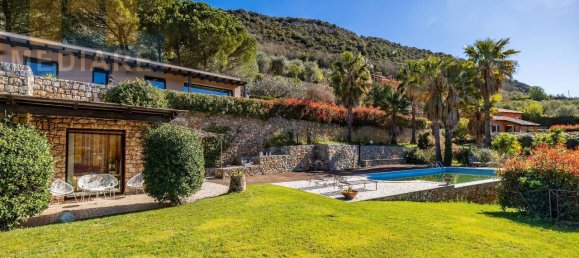 12 rooms Villa in Finale Ligure, Italy No. 163918 19