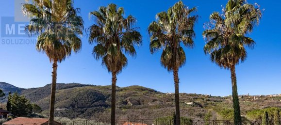 12 rooms Villa in Finale Ligure, Italy No. 163918 10