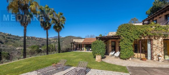 12 rooms Villa in Finale Ligure, Italy No. 163918 3