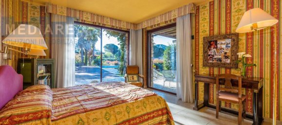 12 rooms Villa in Finale Ligure, Italy No. 163918 12