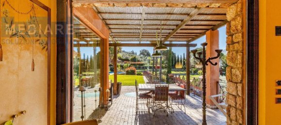 12 rooms Villa in Finale Ligure, Italy No. 163918 5