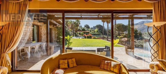 12 rooms Villa in Finale Ligure, Italy No. 163918 25