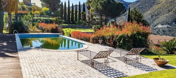 12 rooms Villa in Finale Ligure, Italy No. 163918 31