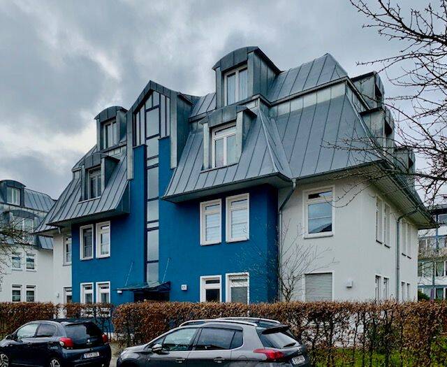 Apartamento de 2 divisões em Britz, Germany N.º 55978