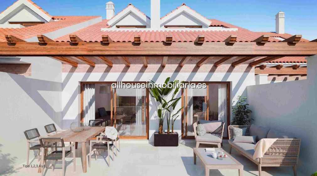 4 Schlafzimmer Stadthaus in Benalmadena, Spain, Nr. 126461