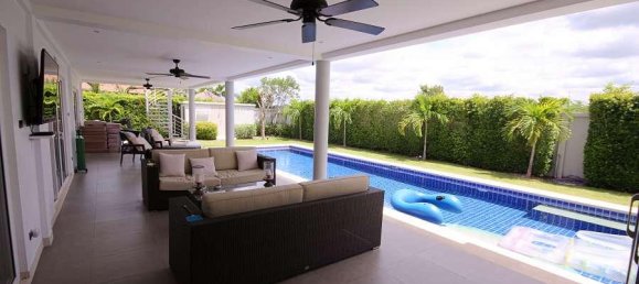 3 bedrooms Cafe / restaurant in Hua Hin, Thailand No. 7411 8