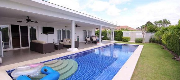 3 bedrooms Cafe / restaurant in Hua Hin, Thailand No. 7411 5