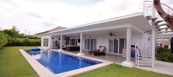 3 bedrooms Cafe / restaurant in Hua Hin, Thailand No. 7411 4