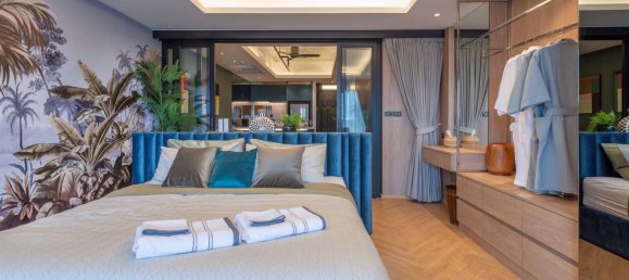 Apartamento com 2 quartos em condomínio em Bang Rak, Thailand N.º 10078 23