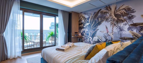 Apartamento com 2 quartos em condomínio em Bang Rak, Thailand N.º 10078 27