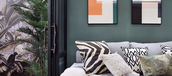 Apartamento com 2 quartos em condomínio em Bang Rak, Thailand N.º 10078 9