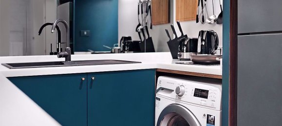 Apartamento com 2 quartos em condomínio em Bang Rak, Thailand N.º 10078 14