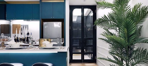 Apartamento com 2 quartos em condomínio em Bang Rak, Thailand N.º 10078 16