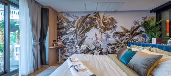 Apartamento com 2 quartos em condomínio em Bang Rak, Thailand N.º 10078 28