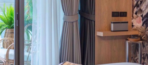 Apartamento com 2 quartos em condomínio em Bang Rak, Thailand N.º 10078 21