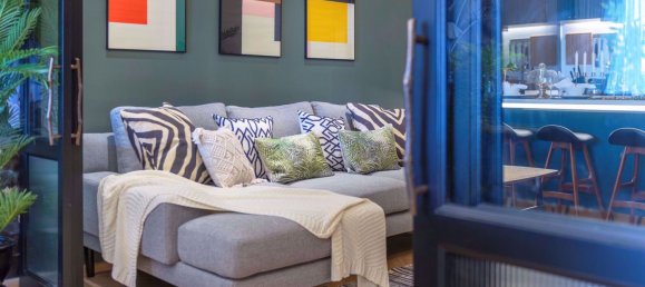 Apartamento com 2 quartos em condomínio em Bang Rak, Thailand N.º 10078 4