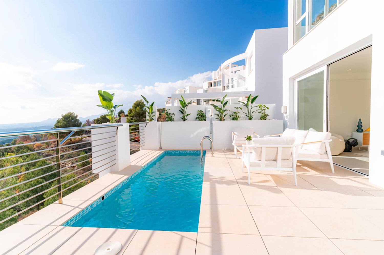 Villa T4 em Altea, Spain N.º 16718