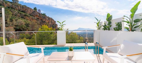 Villa T4 em Altea, Spain N.º 16718 2