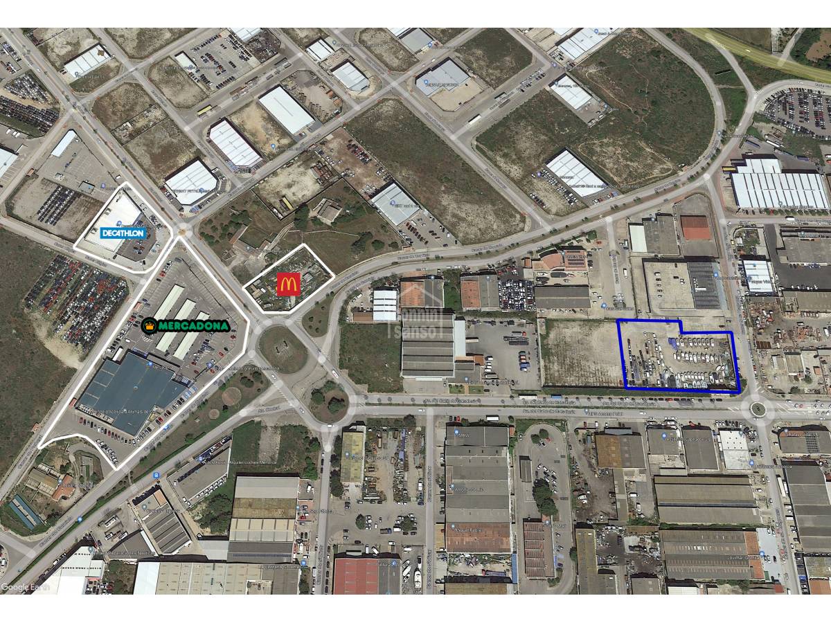  Land in Mahon, Spain No. 3831