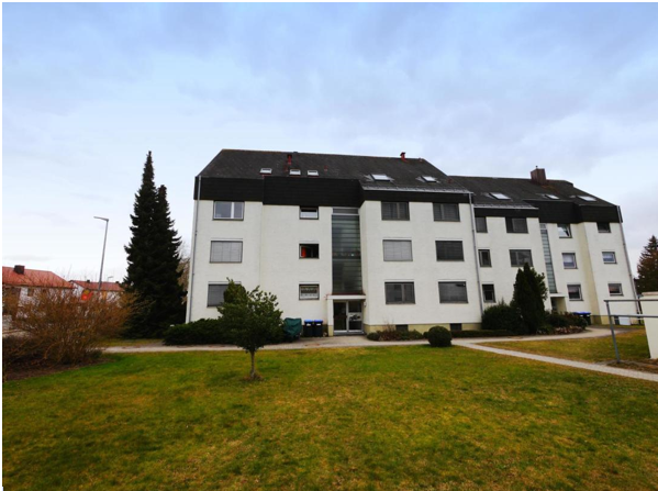 1 Schlafzimmer Wohnung in Neu-Ulm, Germany, Nr. 33122