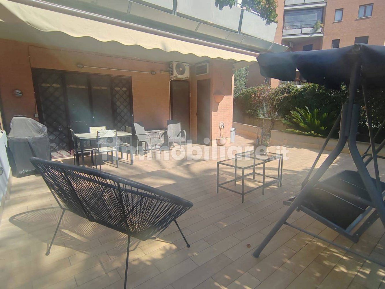 2 Schlafzimmer Wohnung in Fiumicino, Italy, Nr. 179440