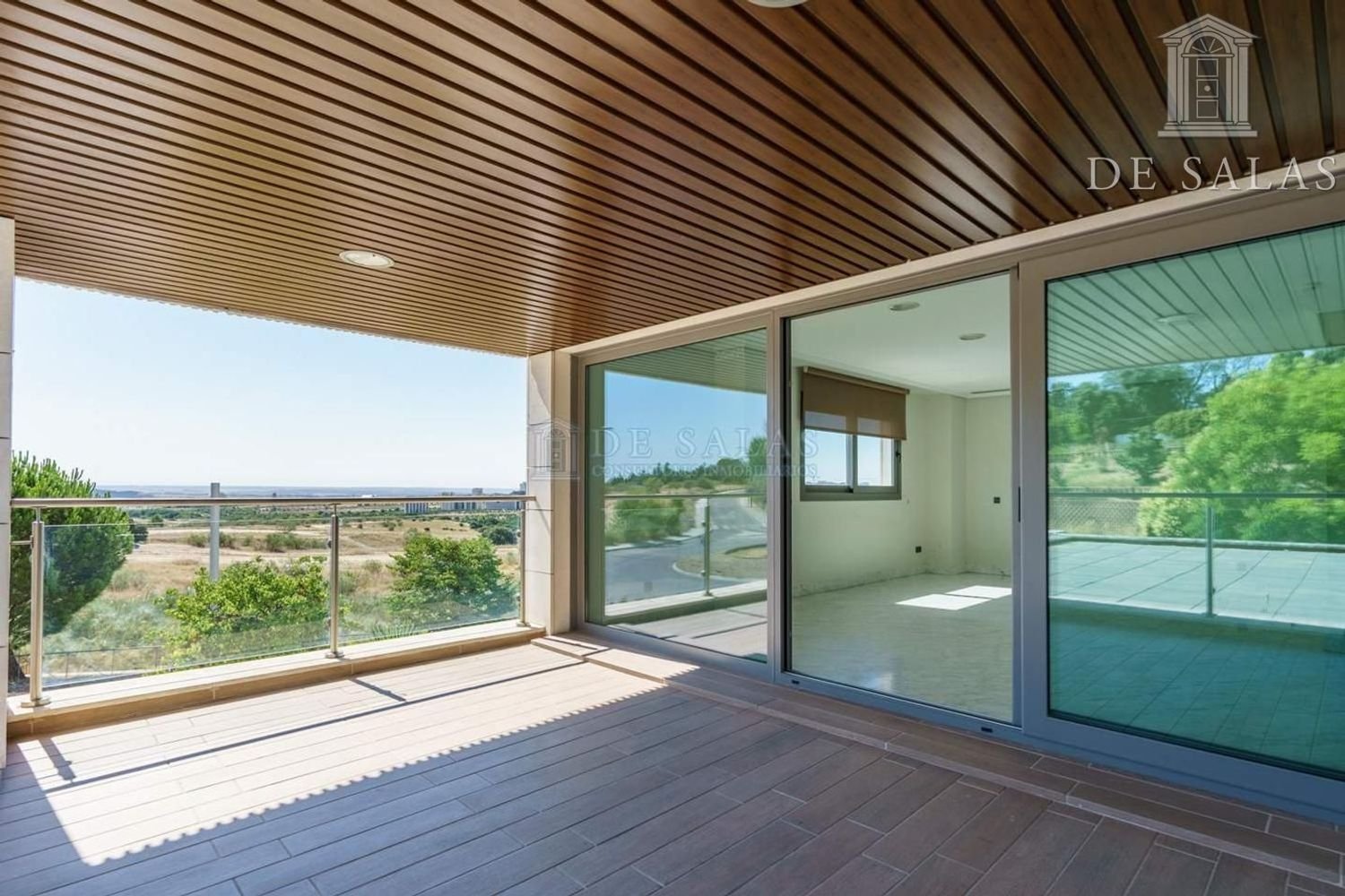 Квартира с 3 спальнями в Алкобендас, Испания № 250884