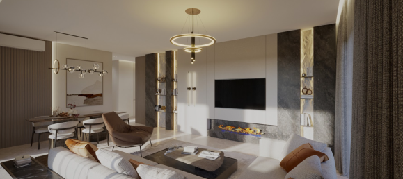 Apartamento 1+1 em Oba, Turkey N.º 12781 6