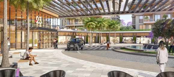 Apartamento 1+1 em Oba, Turkey N.º 12781 23