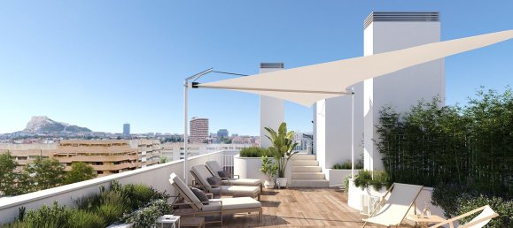 2 bedrooms Apartment in Alicante, Spain No. 11932 2