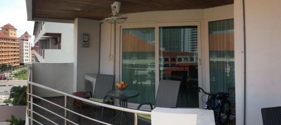2 bedrooms Condo in Pattaya, Thailand No. 11907 5