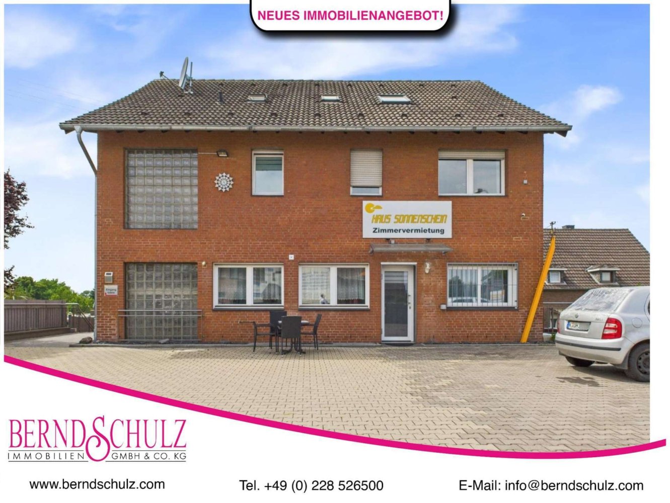 360m² Cafe / restaurant in Euskirchen, Germany No. 366973