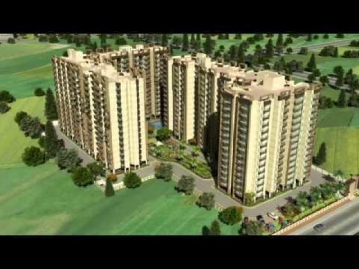 2 bedrooms House in Ghaziabad, India No. 14735