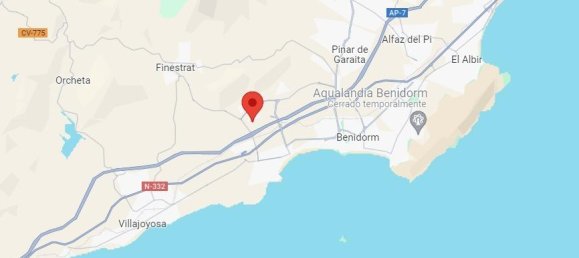 3 dormitorios сasa en venta en Finestrat, Alicante, Comunidad Valenciana, Spain № 364879 15