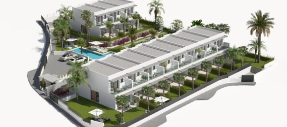 3 dormitorios сasa en venta en Finestrat, Alicante, Comunidad Valenciana, Spain № 364879 14