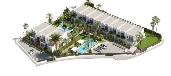 3 dormitorios сasa en venta en Finestrat, Alicante, Comunidad Valenciana, Spain № 364879 2