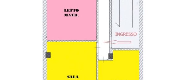 2 غرف نوم شقة في Andria, Italy رقم 346961 3