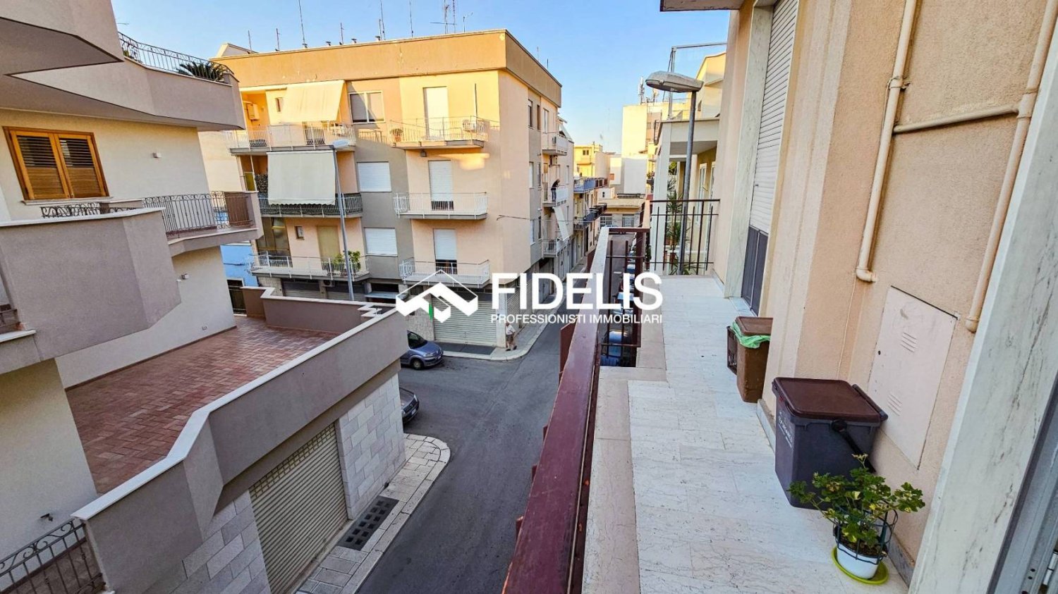 2 غرف نوم شقة في Andria, Italy رقم 346961