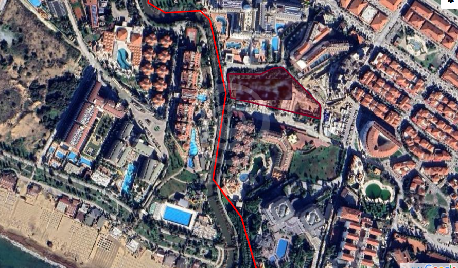 Grundstück in Manavgat, Turkey 9426m², Nr. 30467