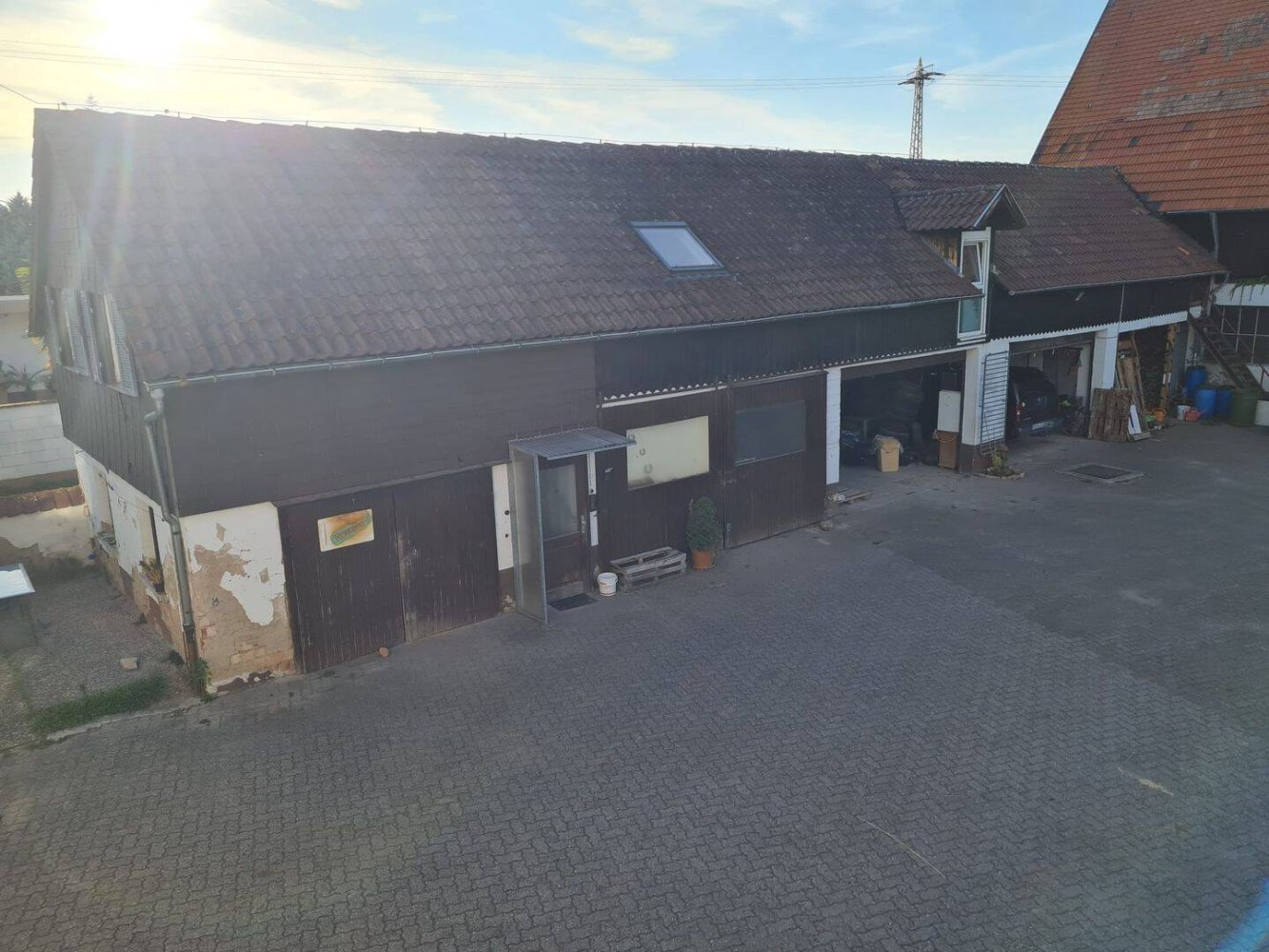 Quinta de 3 divisões em Rhein-Pfalz, Germany N.º 350139