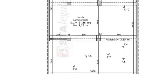 170m² Commercial property in Brindisi, Italy No. 41963 16