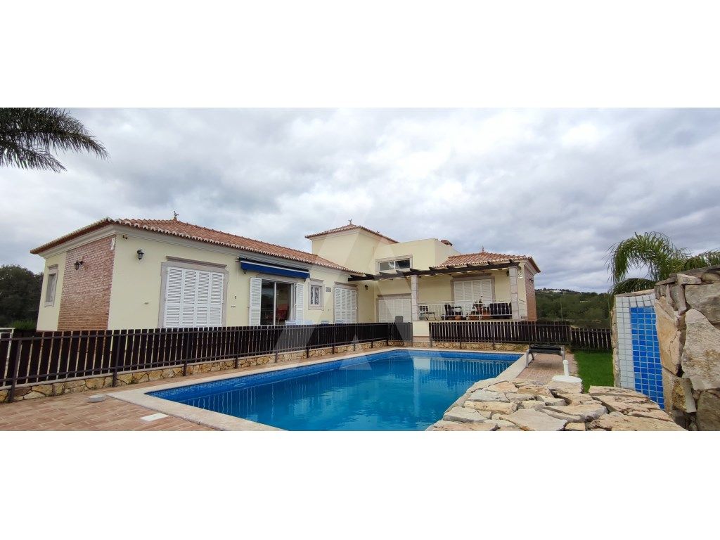 4 bedrooms House in Sao Bras de Alportel, Portugal No. 104380