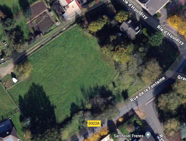 Grundstück in Damouzy, France, Nr. 61355