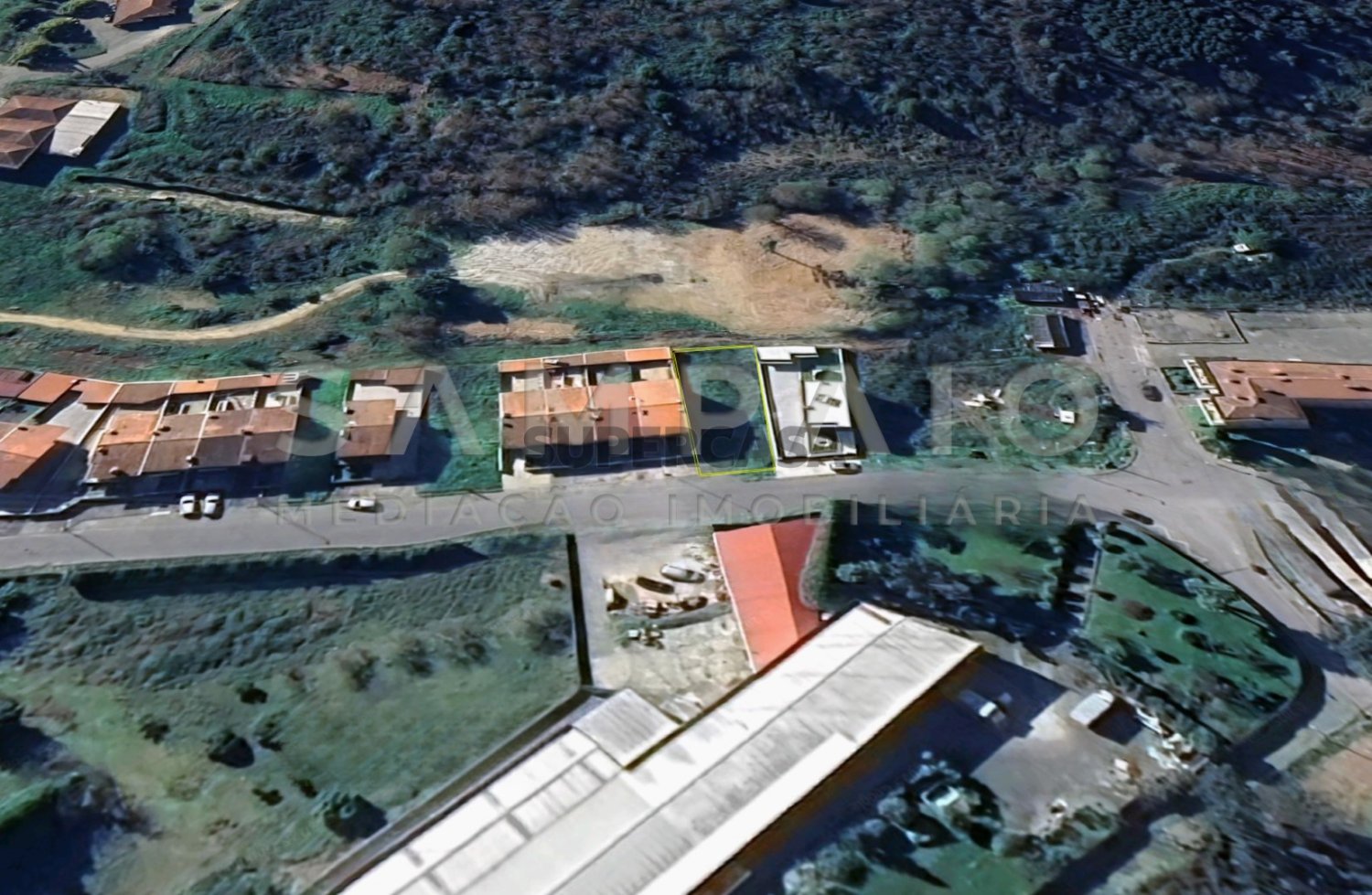  قطعة أرض في Valongo, Portugal 217متر مربع رقم 354705