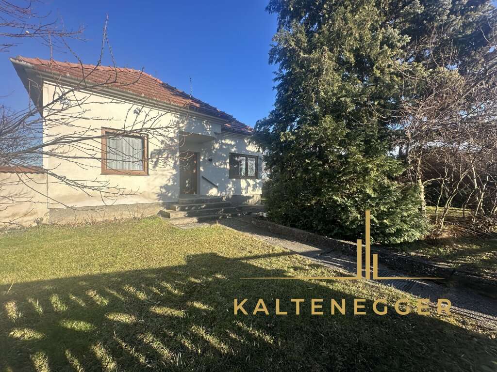 4-Zimmer Haus in Ternitz, Austria, Nr. 52598