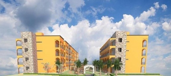 2 Schlafzimmer Wohnung in Solidaridad, Mexico, Nr. 147684 2