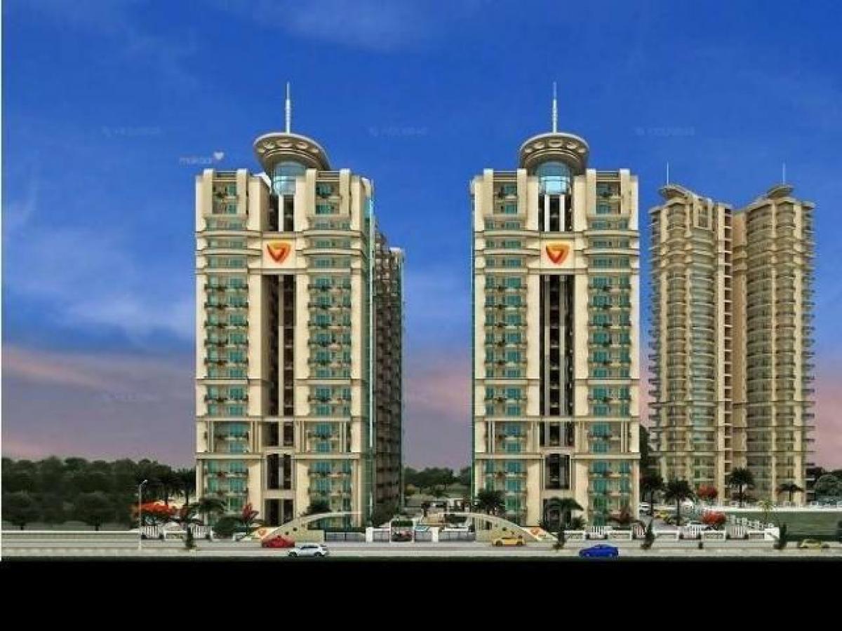 3 bedrooms House in Ghaziabad, India No. 57775