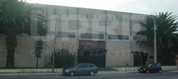 Armazém em Matosinhos, Portugal 2200 m² N.º 288672 31