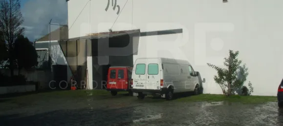 Armazém em Matosinhos, Portugal 2200 m² N.º 288672 20